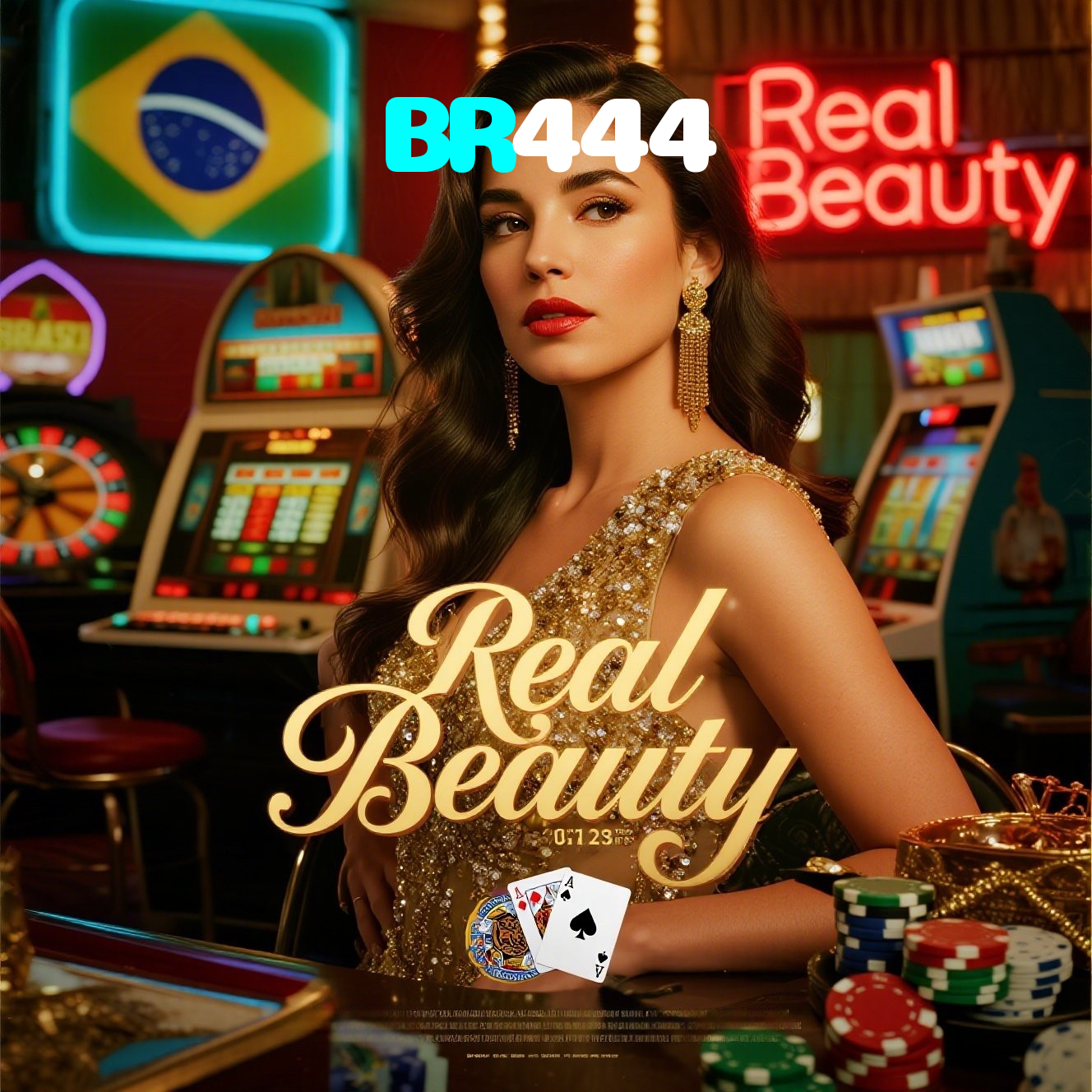 BR444:Jogue poker, aposte no futebol e ganhe prêmios incríveis!