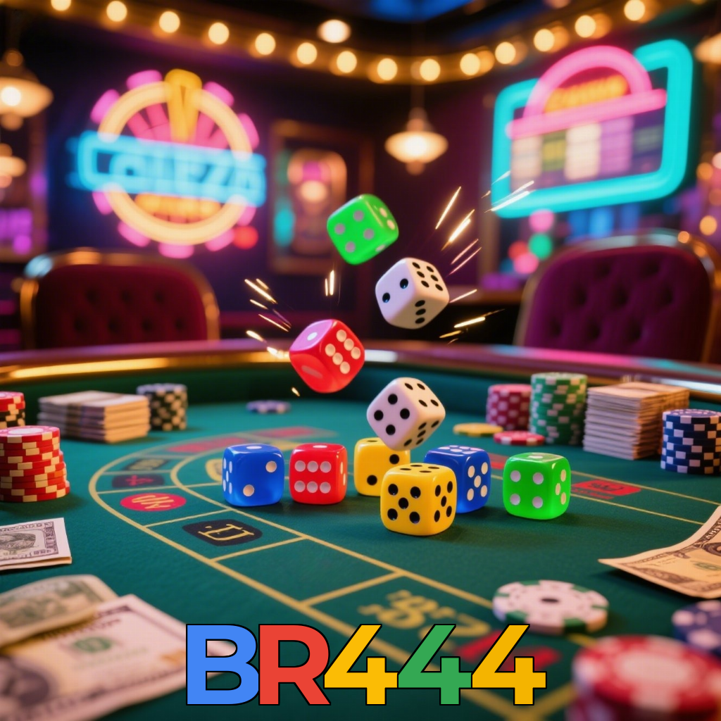 BR444：Aposte no futebol e jogue blackjack para grandes vitórias!