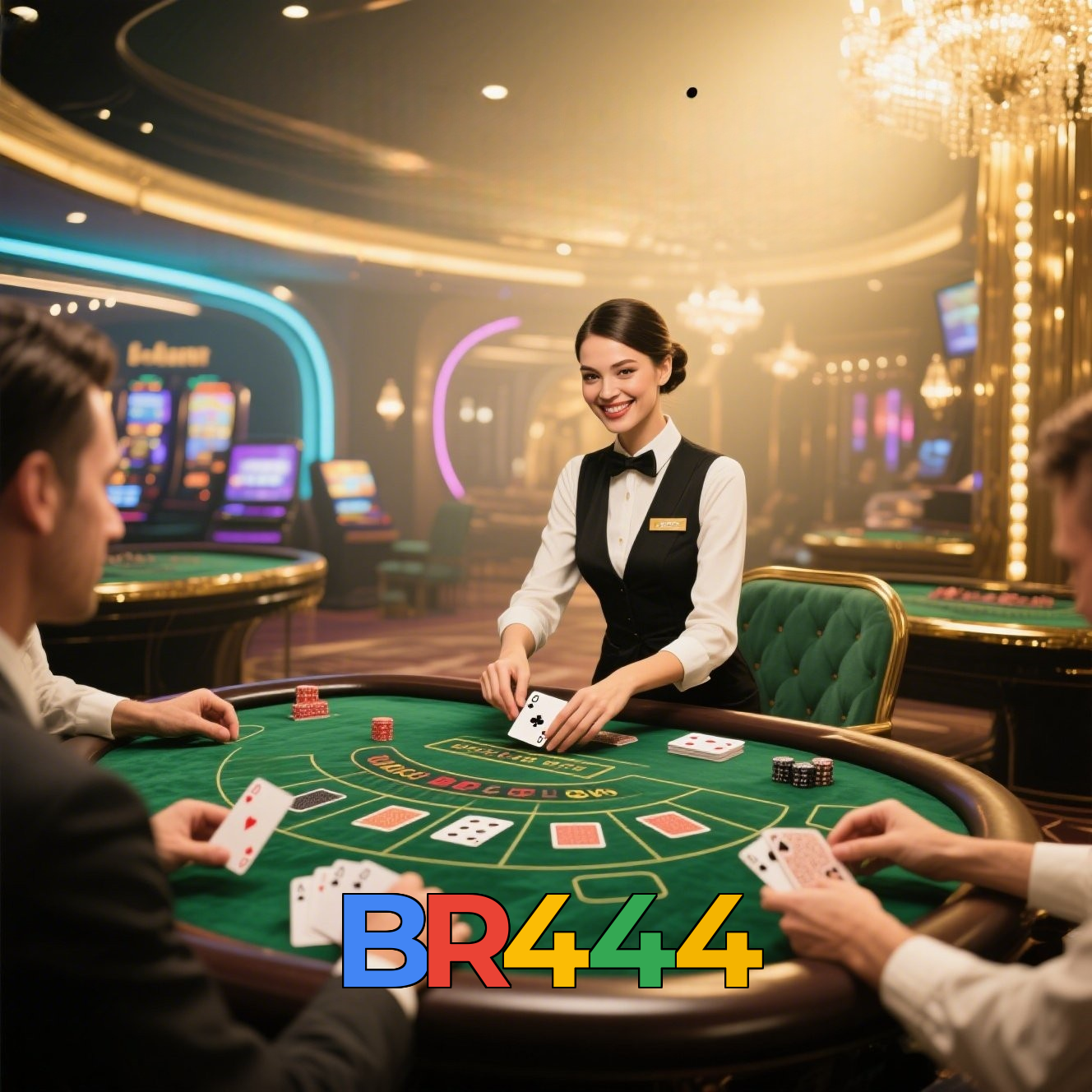 BR444:Diversão garantida com blackjack, roleta e apostas ao vivo no futebol!