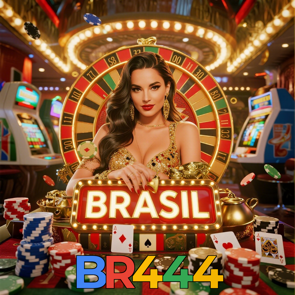 BR444：Apostas emocionantes no futebol e os melhores jogos de cassino!