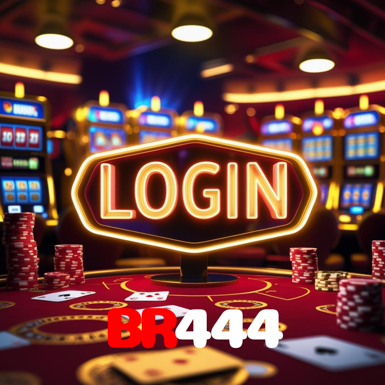 BR444:Diversão total com blackjack, poker e apostas ao vivo no futebol!