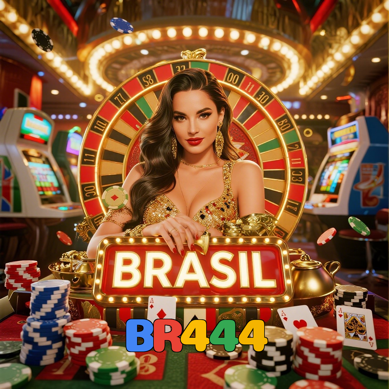 BR444：Vença no futebol online! Aposte e mostre que você é o melhor!