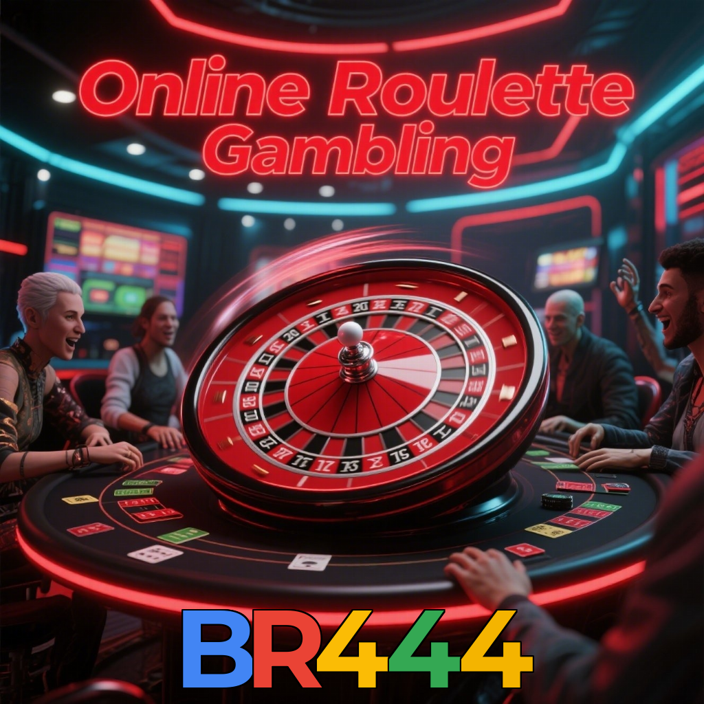 BR444:A melhor experiência de apostas e jogos de cassino, incluindo futebol online!