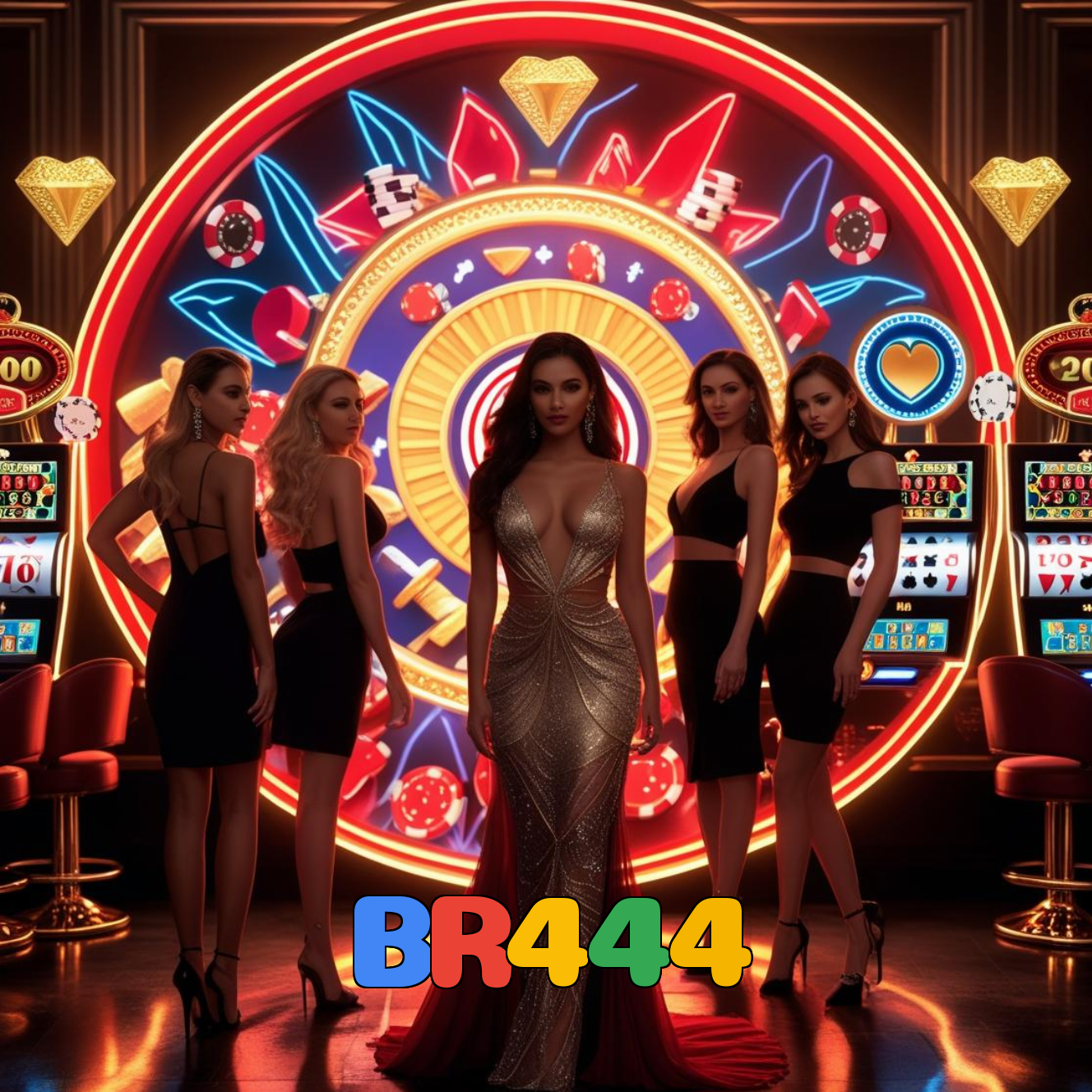BR444:Jogue nas mesas de poker e vença como um profissional!