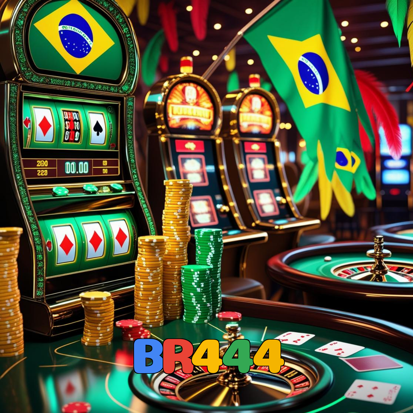 BR444:O melhor cassino online para apostas esportivas e jogos como blackjack!