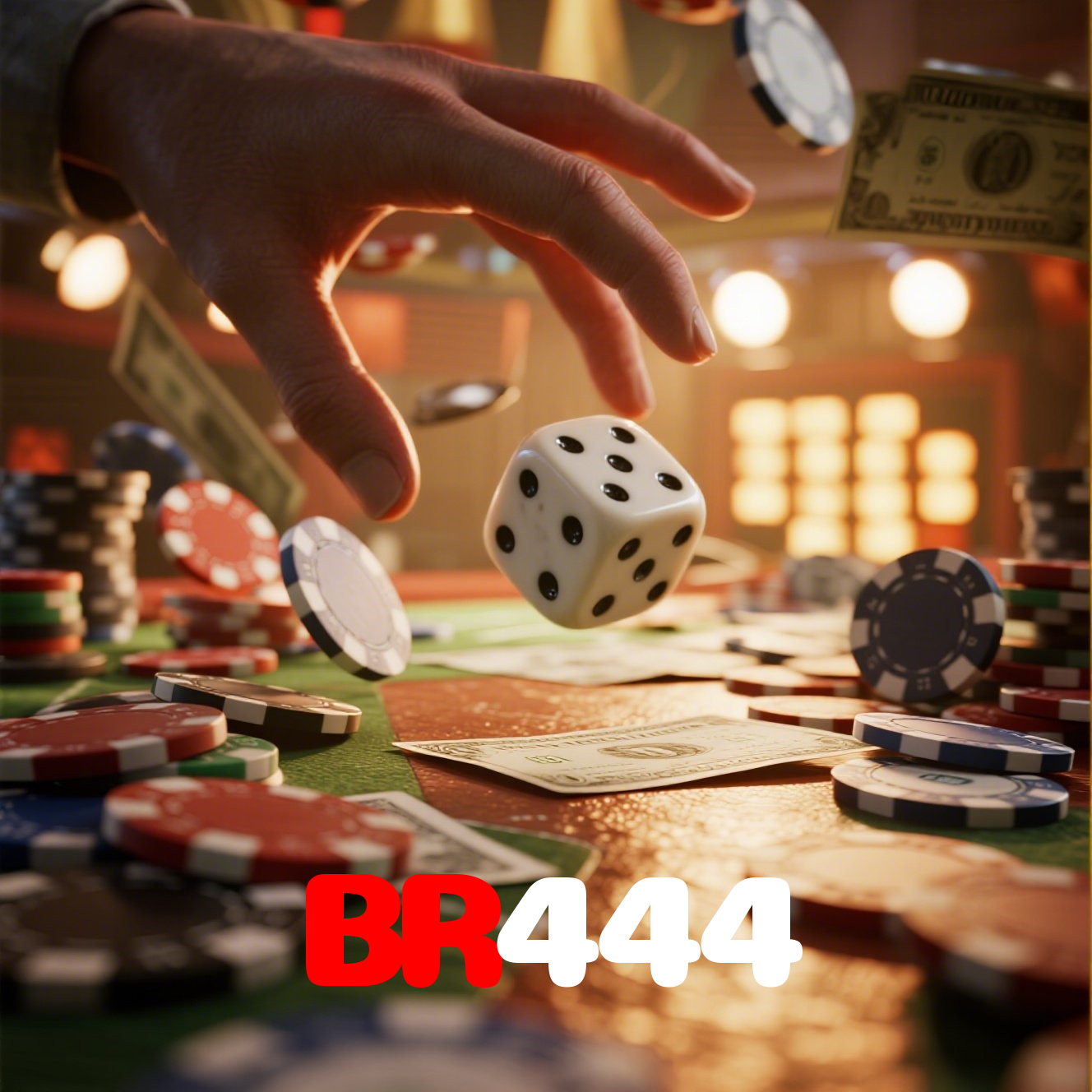 BR444:Jogue agora e vença no melhor cassino online!