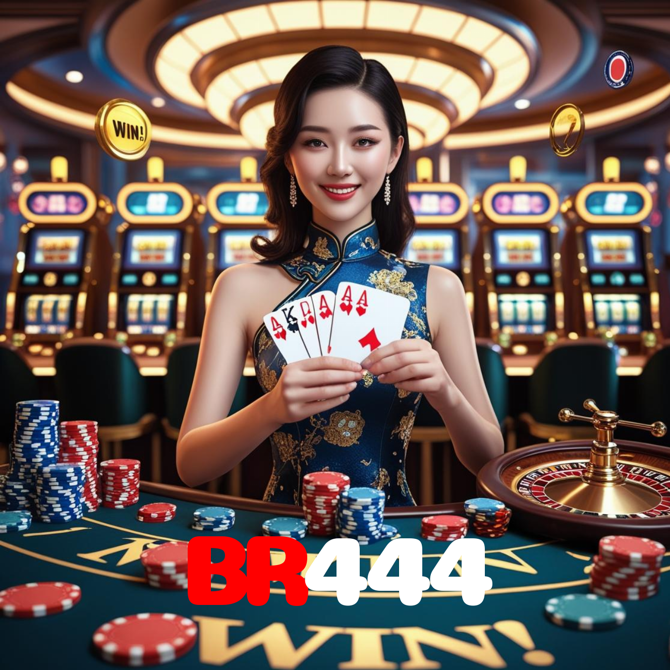 BR444:O cassino online está te esperando! Gire a roleta e ganhe!