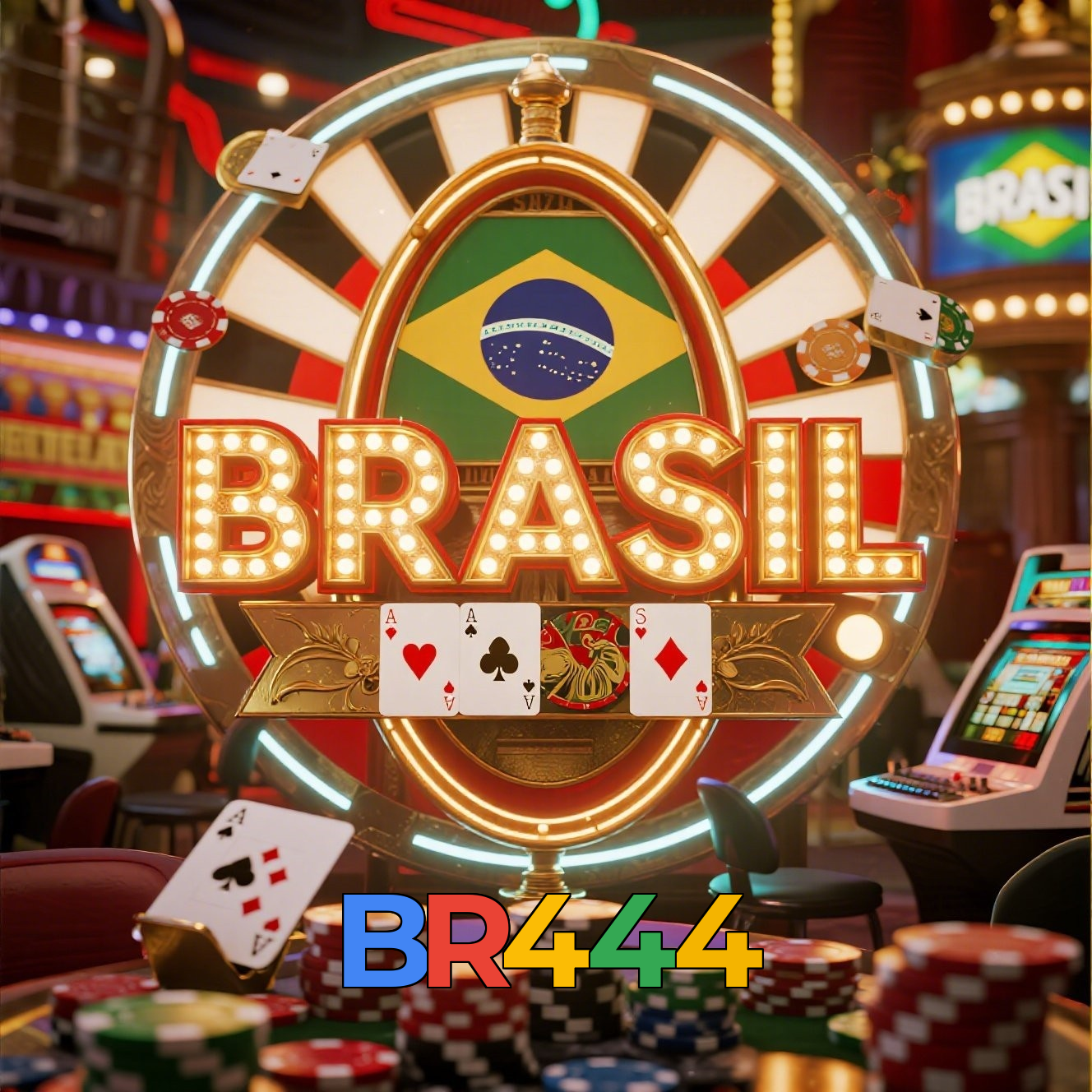 BR444:Em nosso cassino online, sua sorte vai brilhar! Aposte e vença!