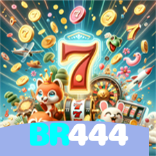 BR444：Grandes jackpots estão te esperando! Gire a roleta e ganhe agora!