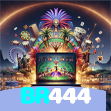 BR444：Jogue nas nossas slots e conquiste prêmios de tirar o fôlego!