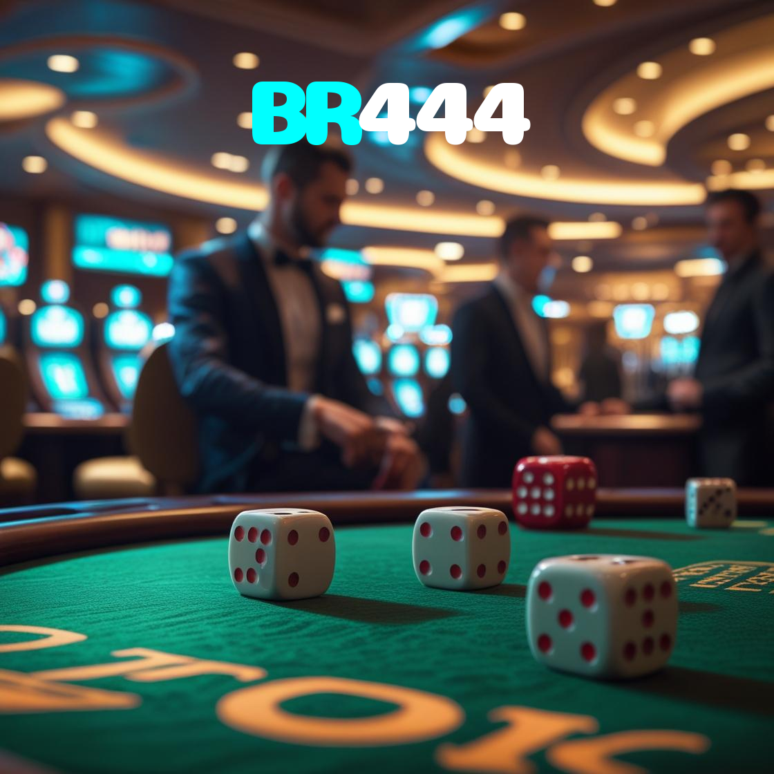 BR444:Jogue nas nossas slots e conquiste vitórias épicas!