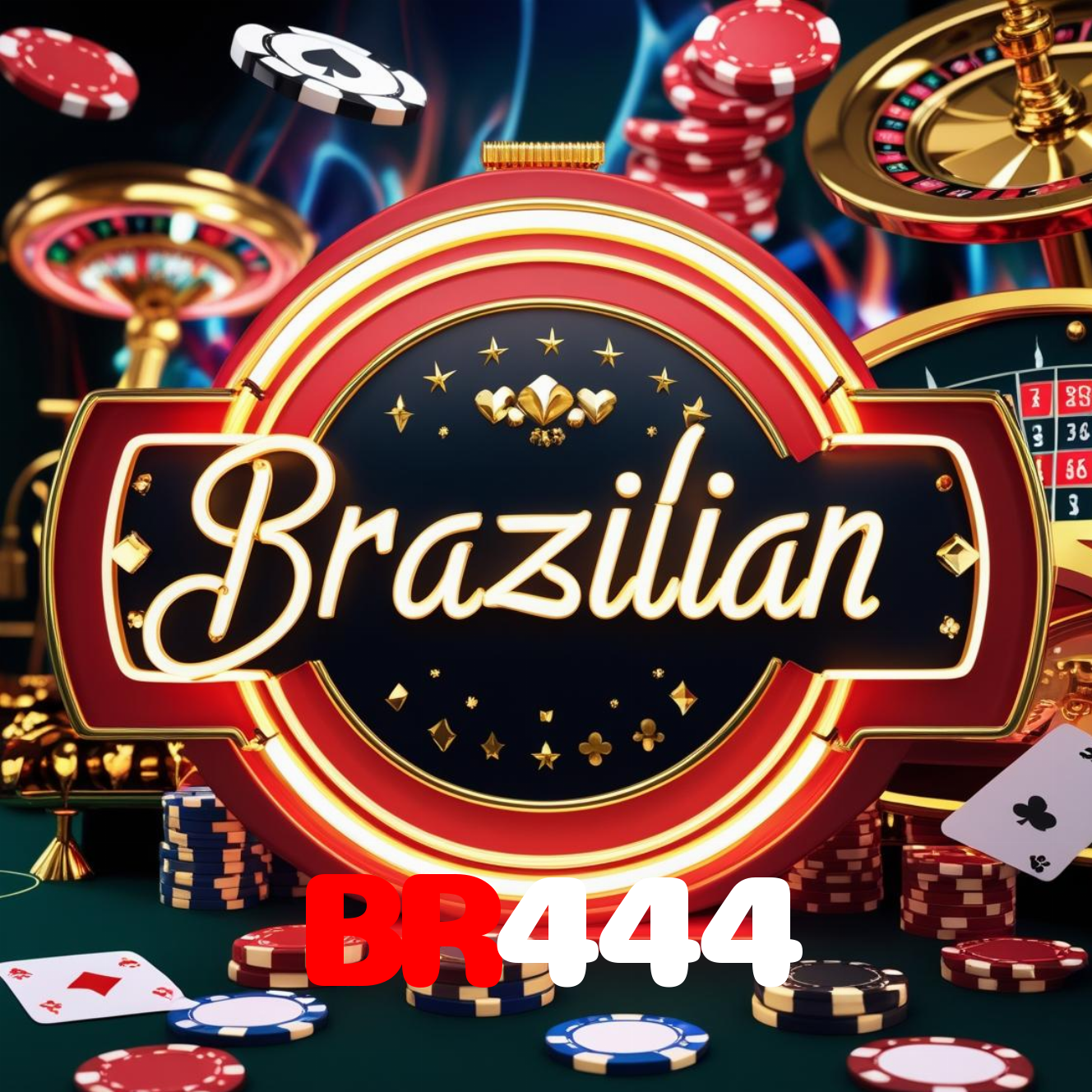 BR444:Entre no jogo e viva a emoção do futebol online!