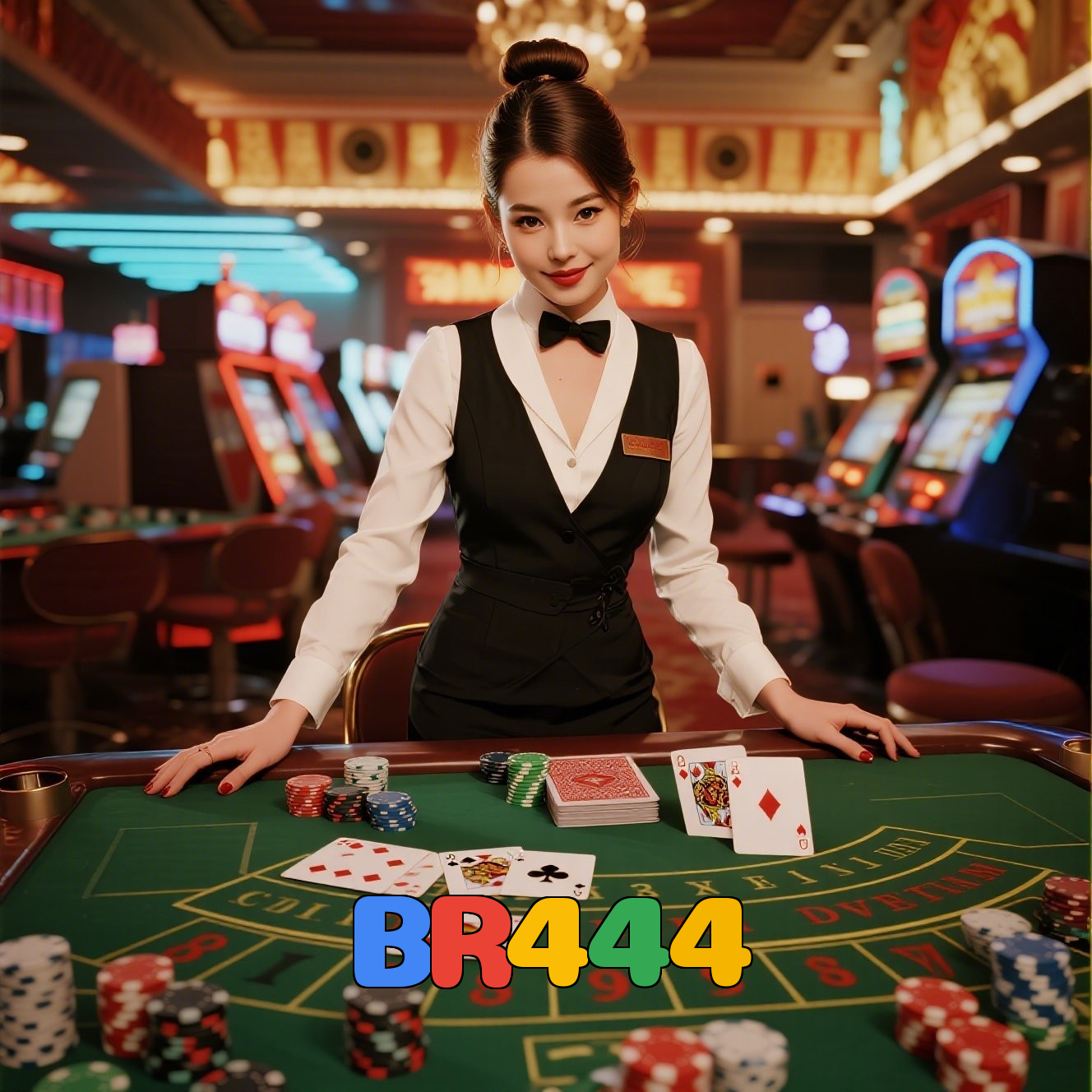 BR444:Jogue nas mesas de poker e ganhe prêmios incrÃveis!