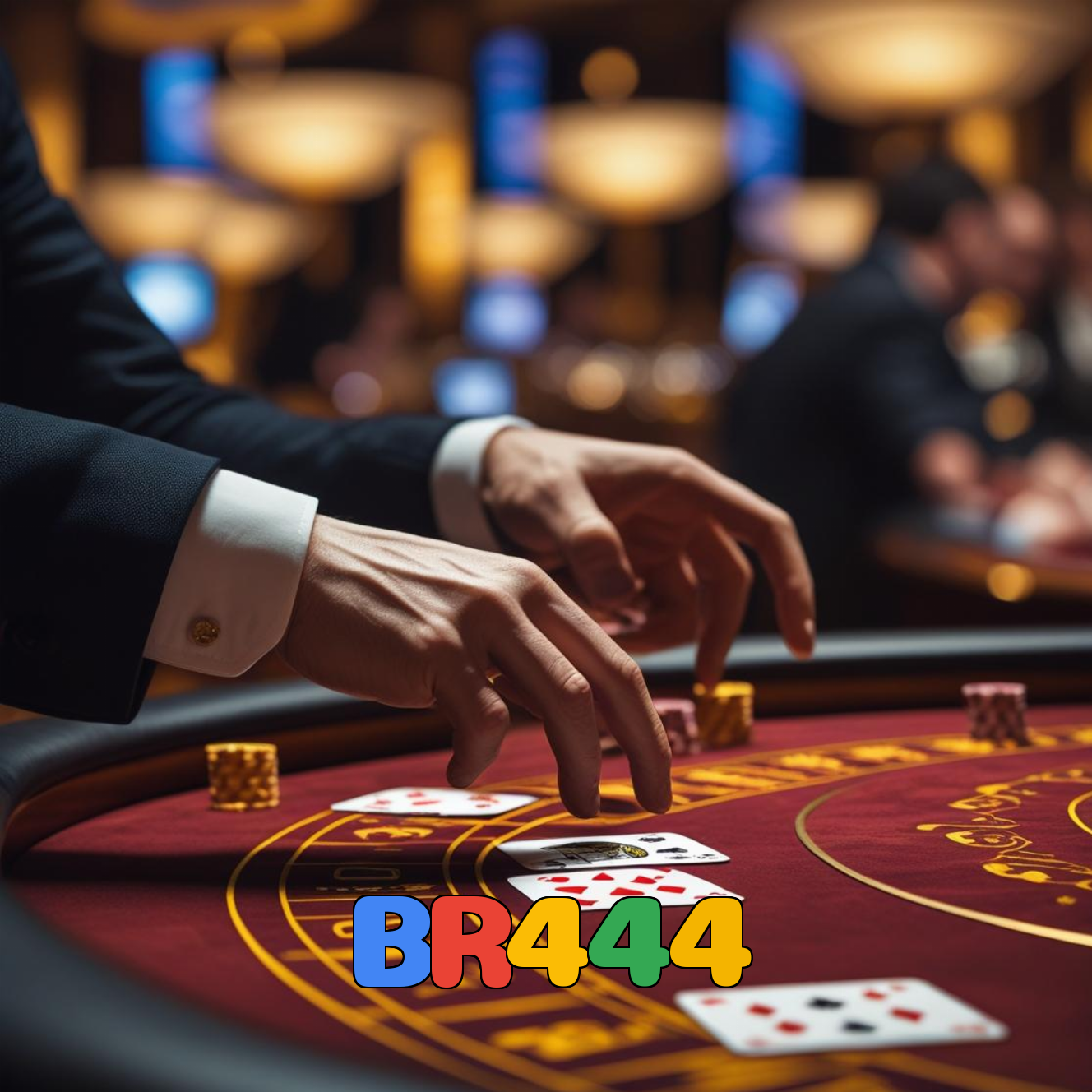 BR444:Em cada giro, uma vitória! Jogue nas melhores slots online!
