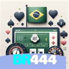 BR444：O cassino online mais confiável para apostas ao vivo no futebol e jogos de cassino!