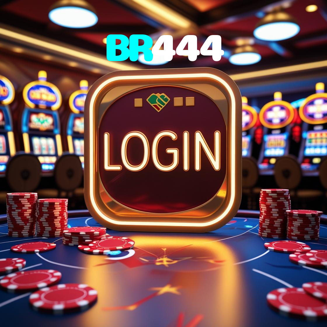 BR444:Jogue no futebol digital e viva a emoção de ganhar!