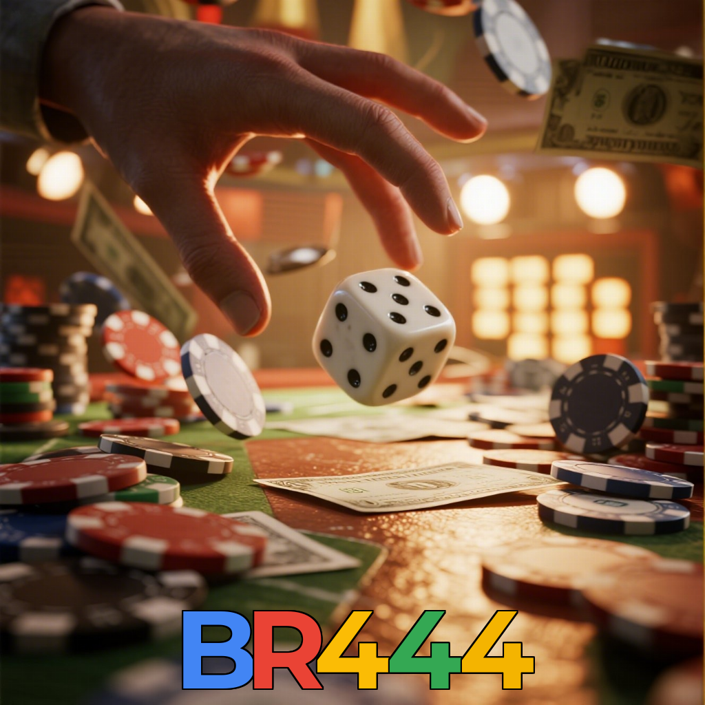 BR444:Sua vitória no futebol digital começa agora! Aposte nos melhores times!