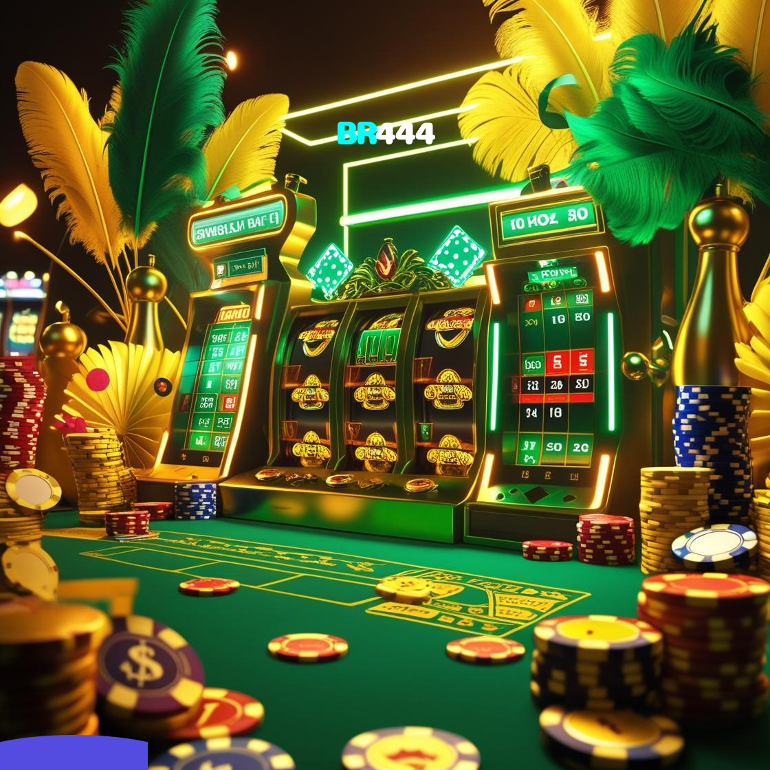 BR444：Desafie seus limites no cassino online e ganhe grandes prêmios!