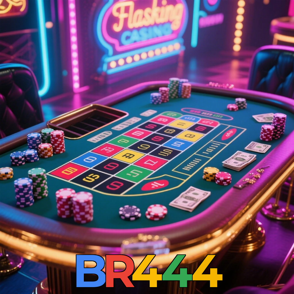 BR444:Jogue poker, ganhe no futebol e vença no cassino online mais confiável!