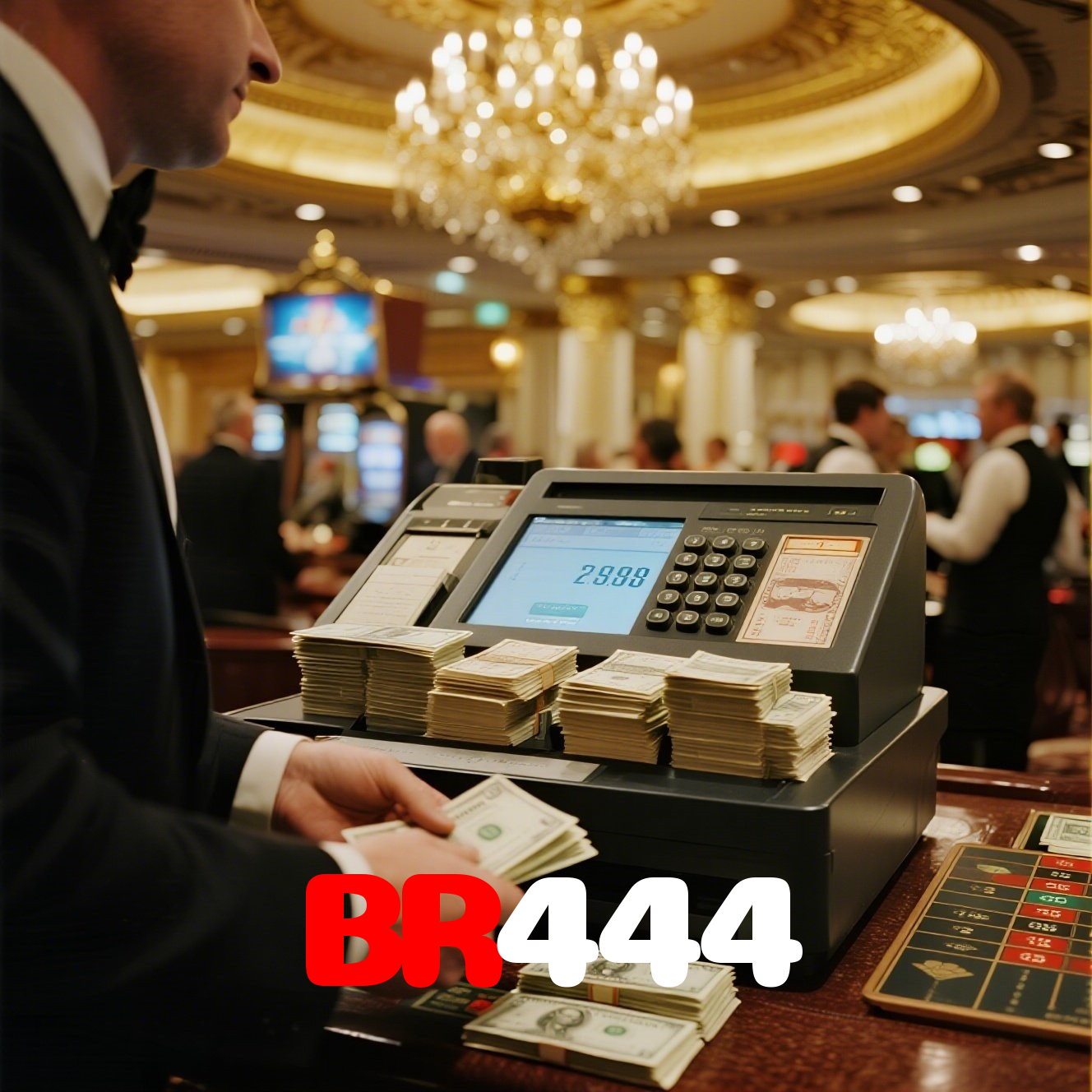 BR444:Poker, blackjack e apostas em futebol online, tudo no melhor cassino!