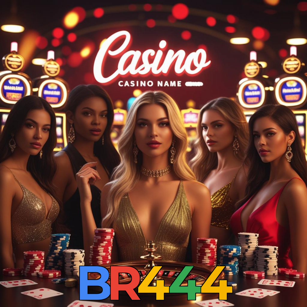 BR444:Aposte no seu time e vença na roleta e no blackjack online!