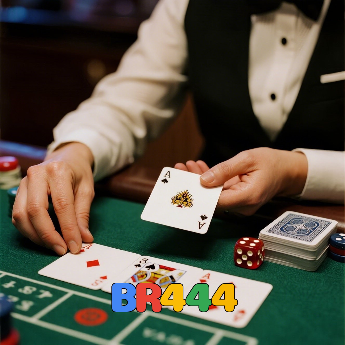 BR444：Aposte no futebol e conquiste prêmios em blackjack e roleta!