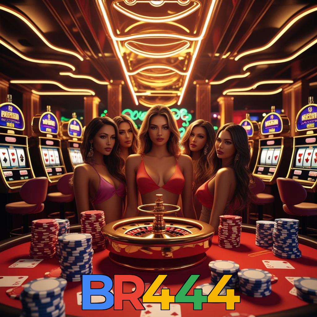 BR444:Jogue roleta, aposte no futebol e ganhe em grande estilo no cassino!