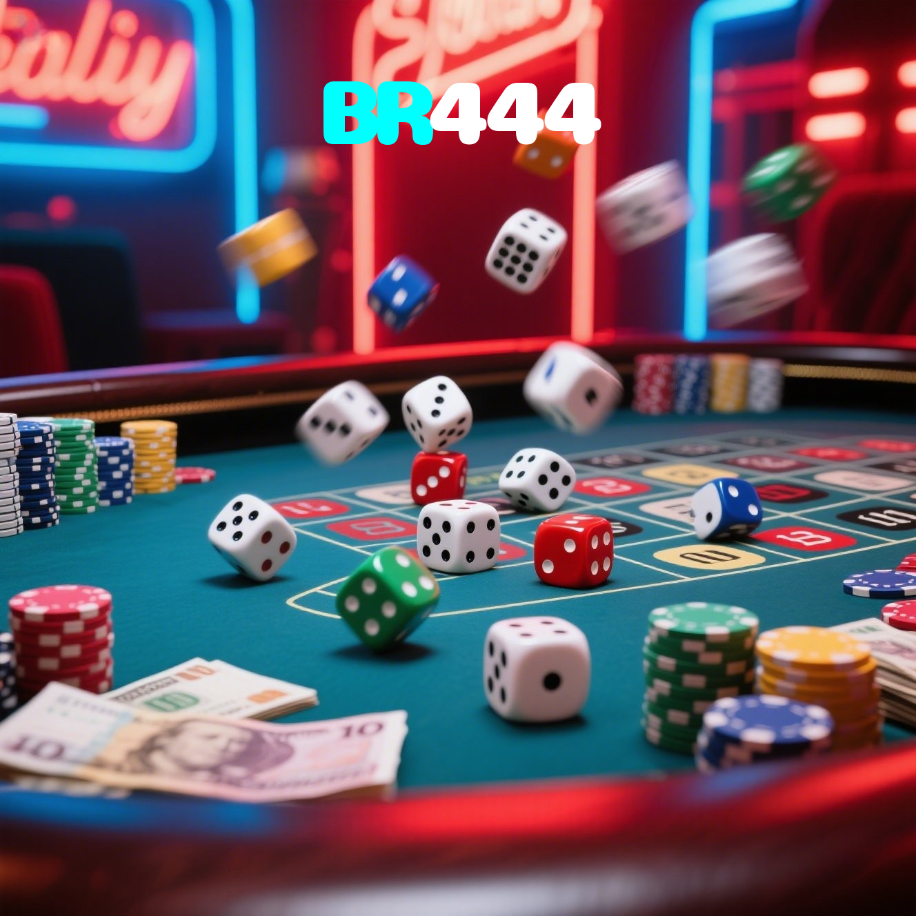 BR444:Aposte no futebol e ganhe com os melhores jogos de cassino online!