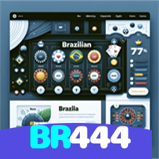 BR444：Aposte nas melhores mesas de poker e vença como nunca!