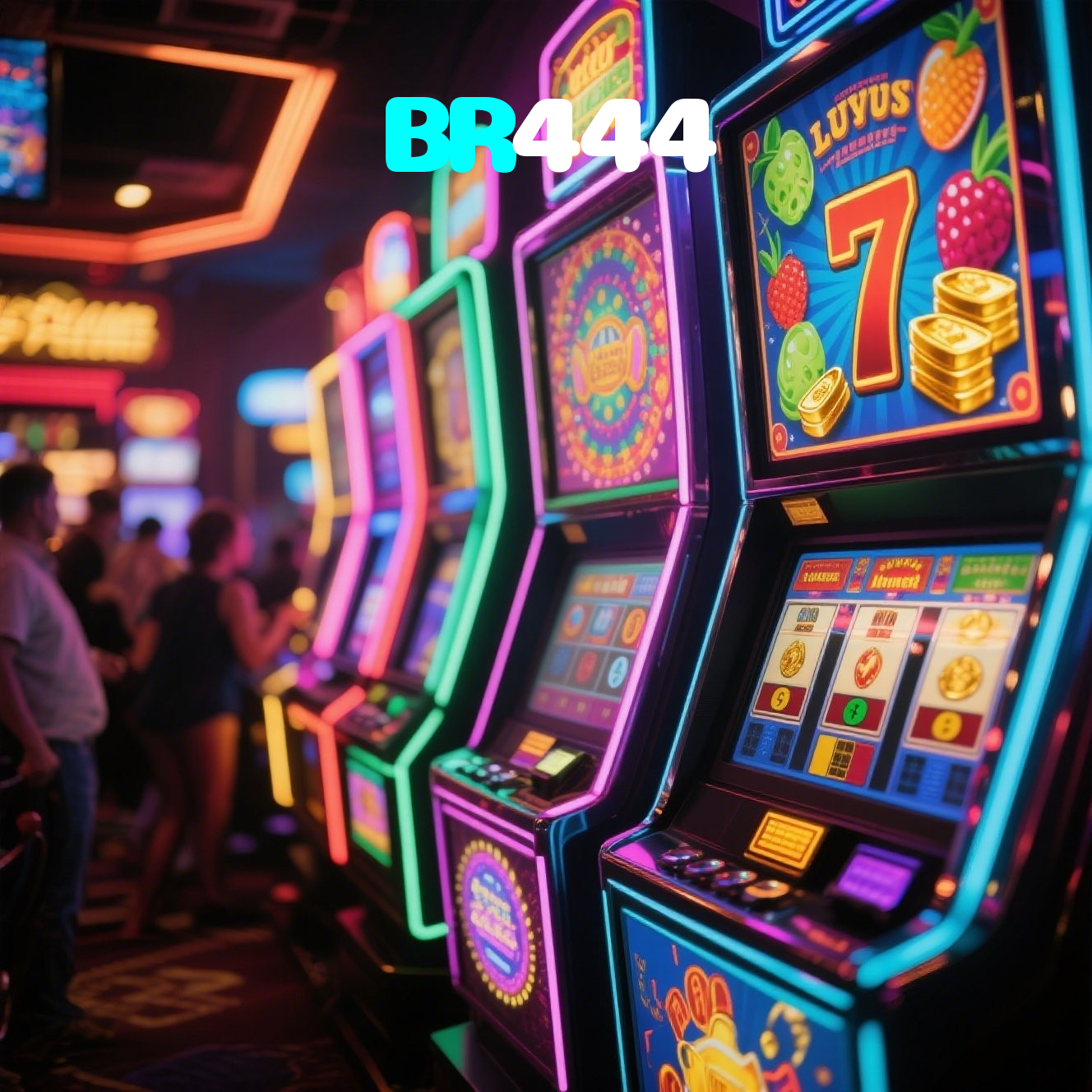 BR444:Cada giro é uma nova chance! Aposte nas slots e vença!