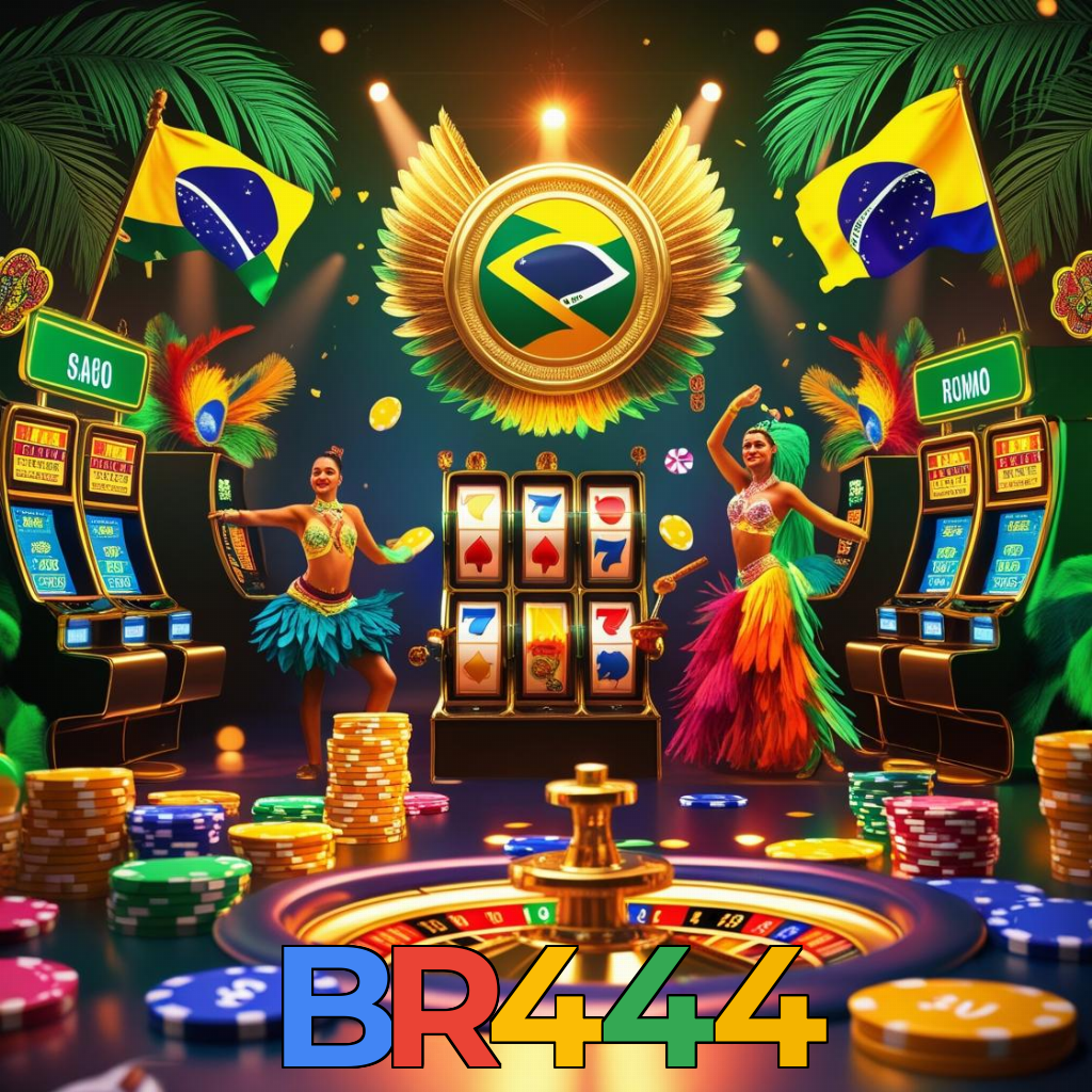 BR444:Com o futebol online, a emoção da vitória está garantida!