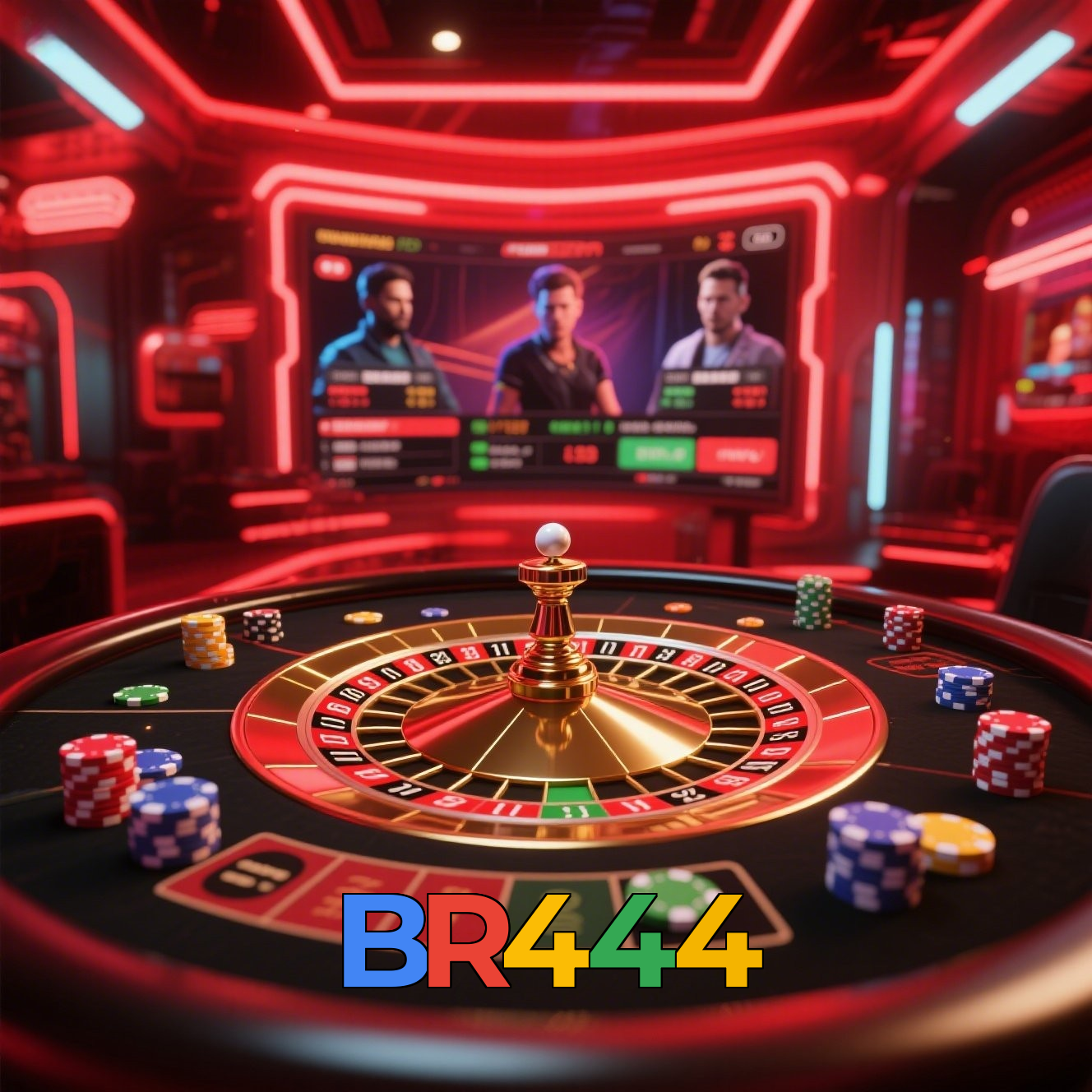 BR444:Aposte no futebol e jogue os melhores jogos de cassino com grandes prêmios!