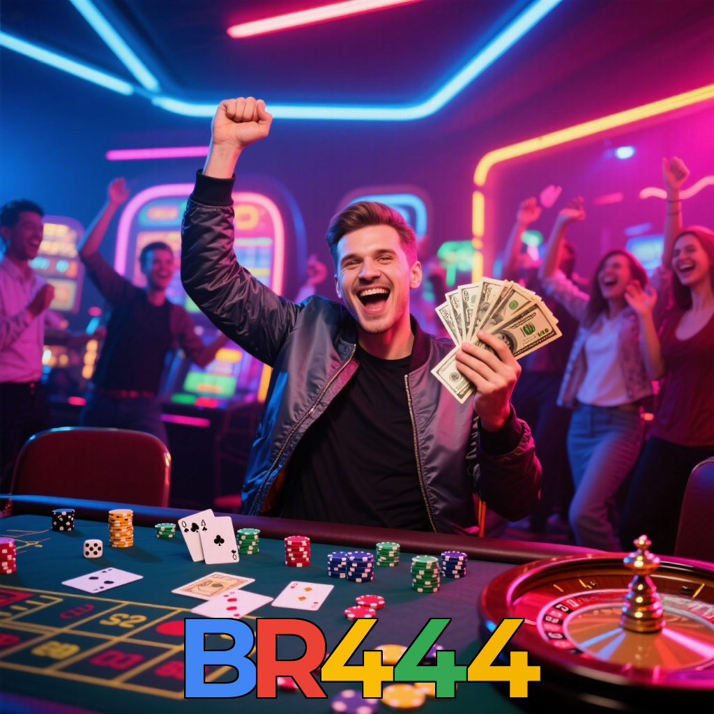 BR444：Aposte no futebol online e vença como um campeão!