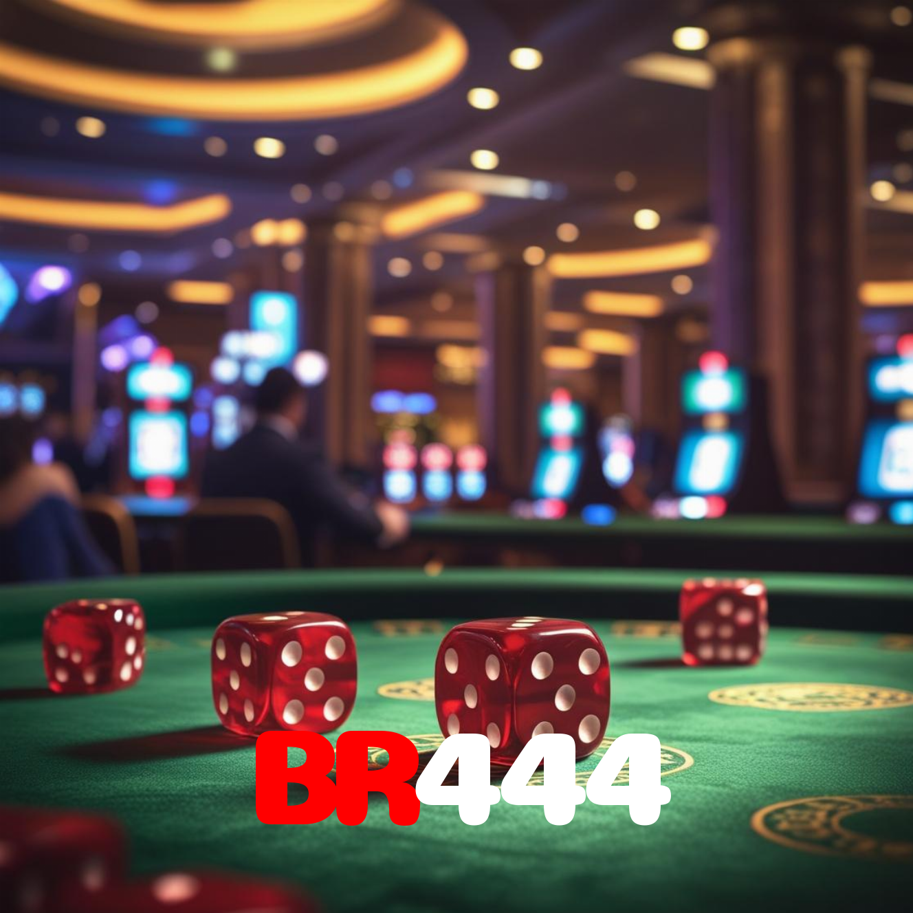 BR444:A sorte nunca esteve tão ao seu alcance! Aposte nas nossas slots agora!