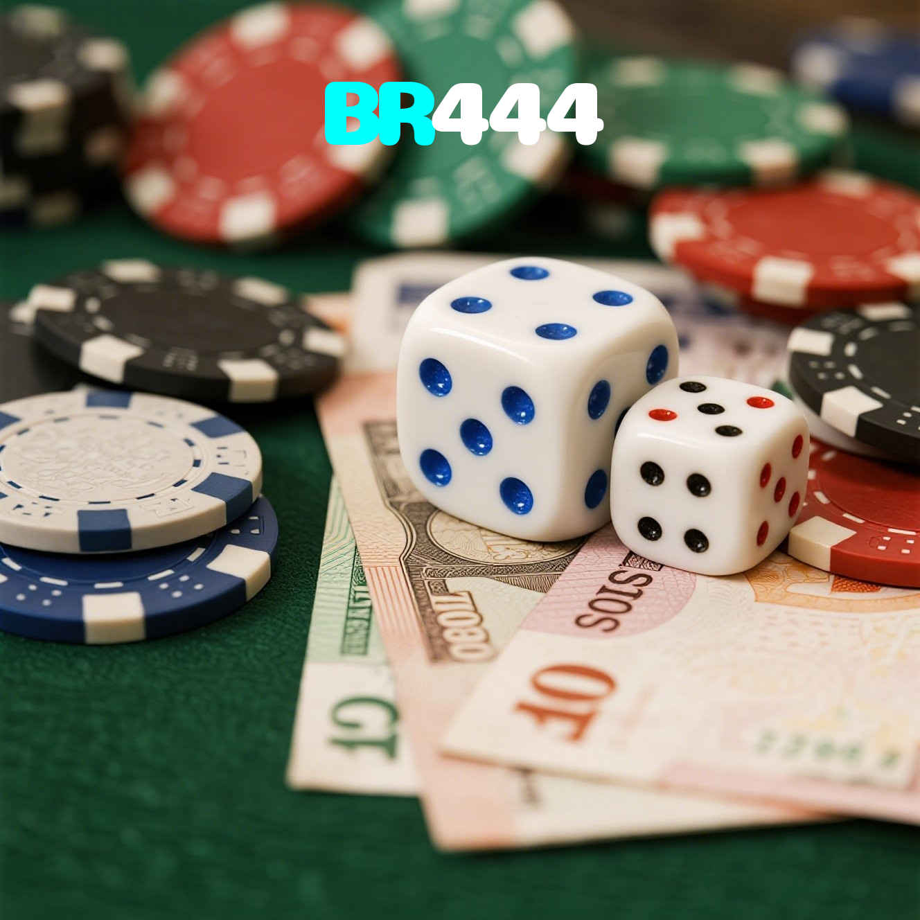 BR444:Apostas no futebol e grandes vitórias em roleta e blackjack!