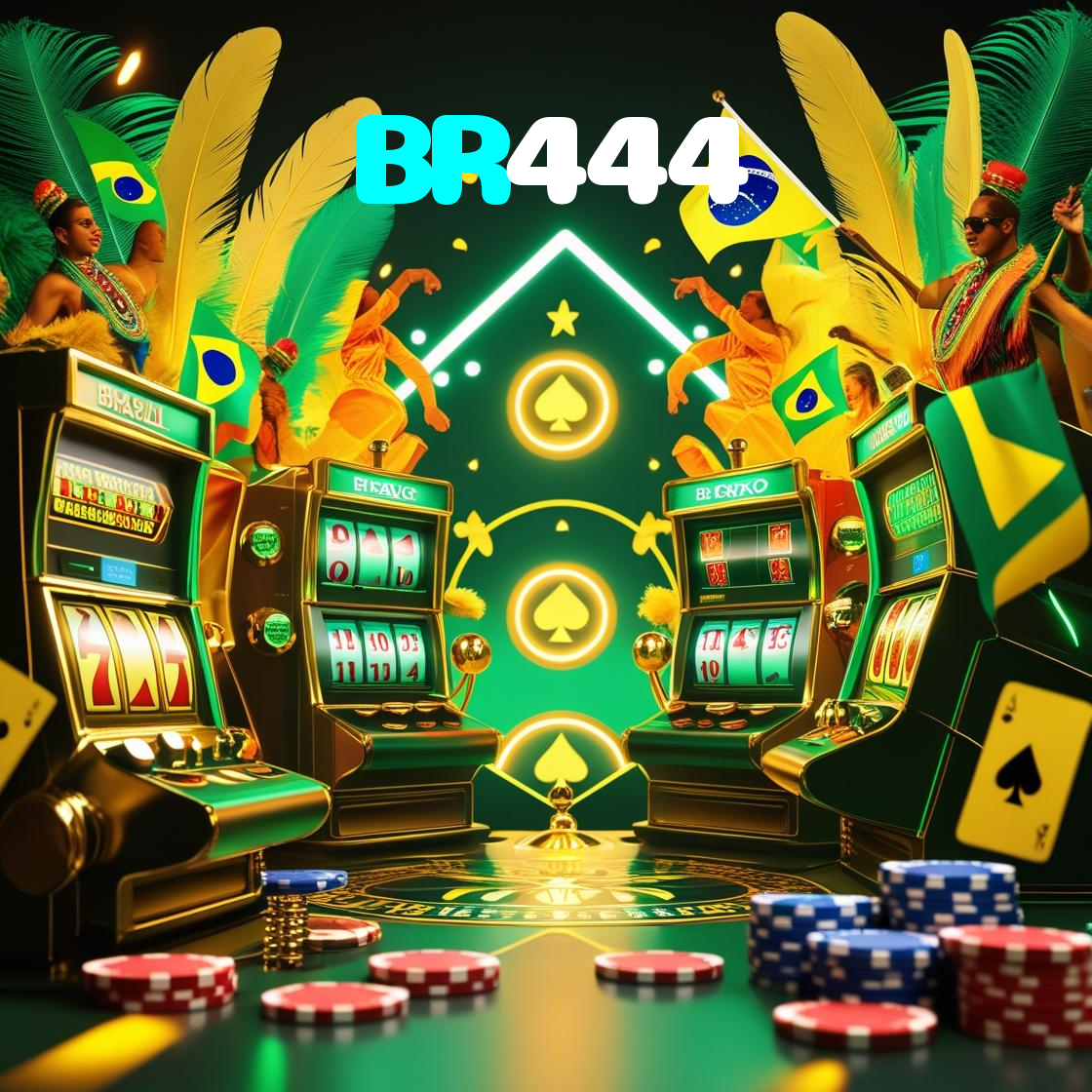 BR444:Apostas ao vivo no futebol e os melhores jogos de cassino para você!