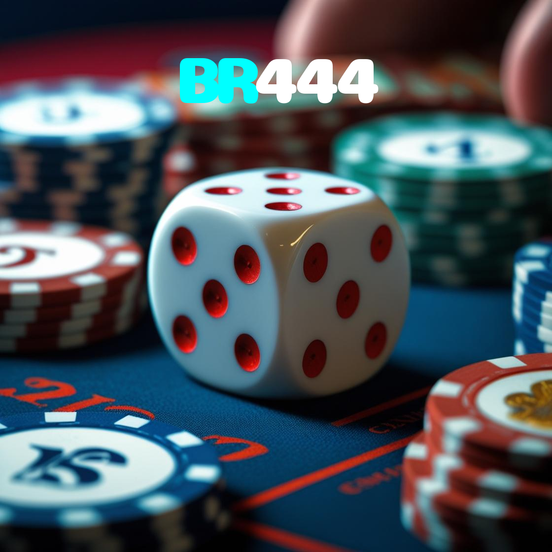 BR444:Jogue poker como um profissional e vença grandes desafios!