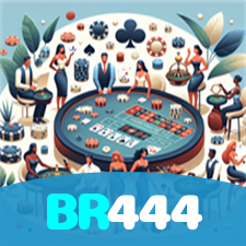 BR444：Em nosso cassino online, grandes prêmios estão ao seu alcance!
