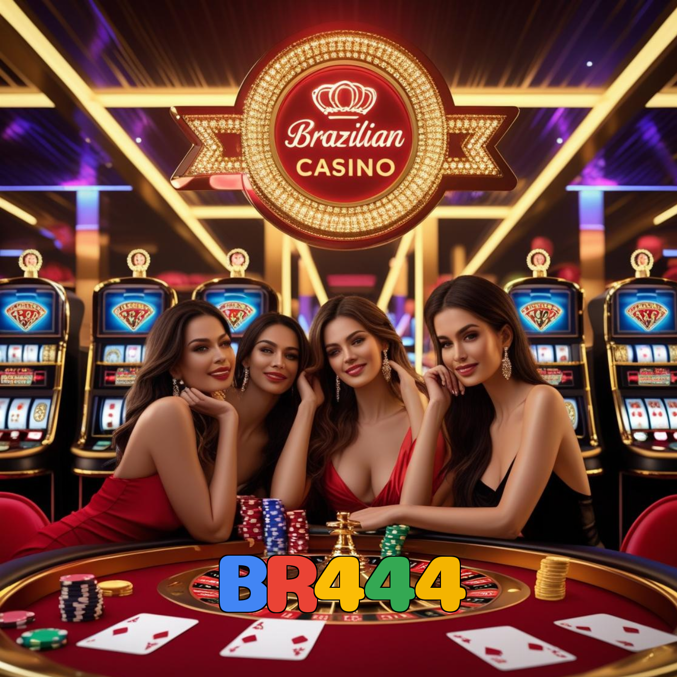 BR444:Jogue slots, aposte no futebol e conquiste vitórias épicas no cassino!