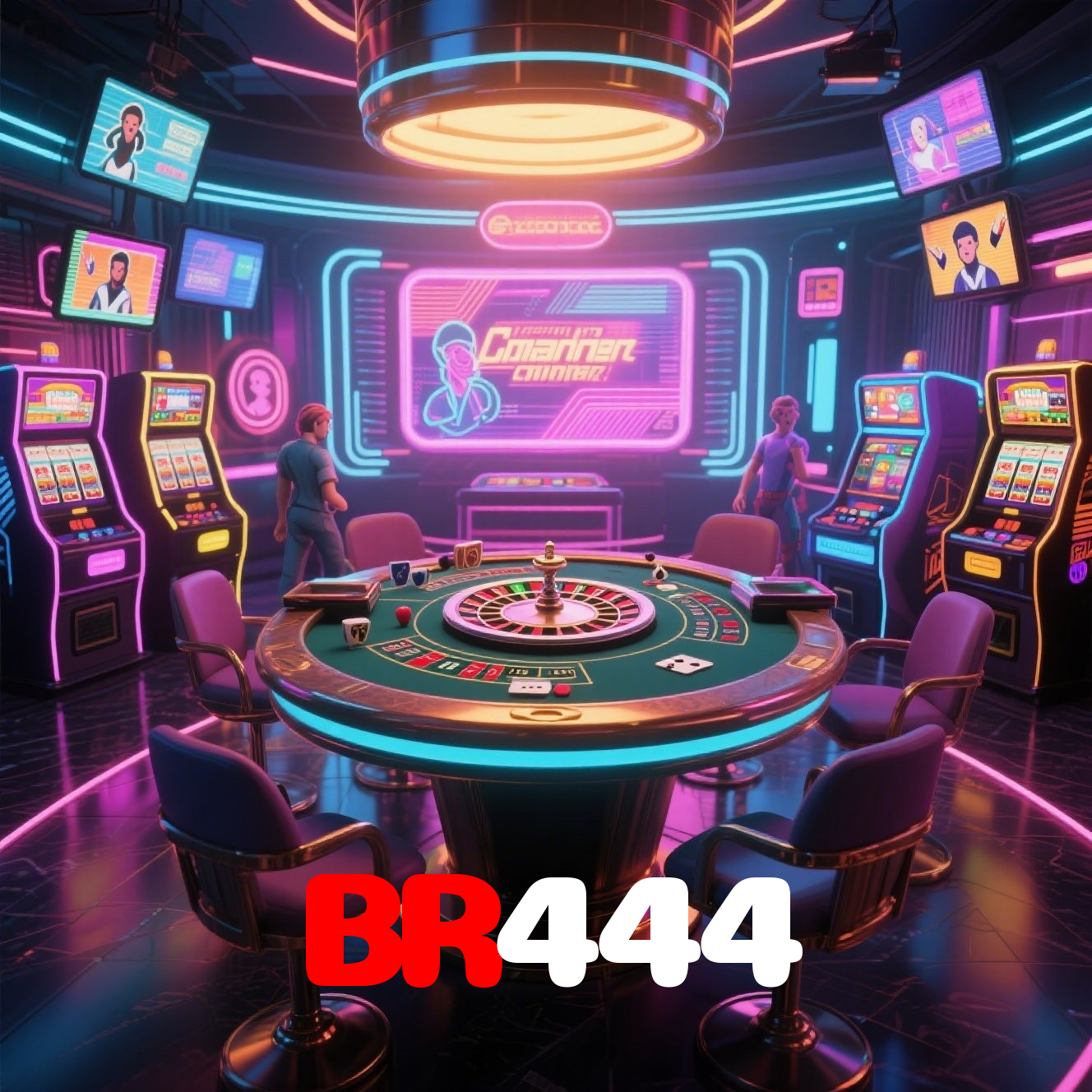 BR444:Jogue slots, aposte no futebol e vença em grandes mesas de poker!