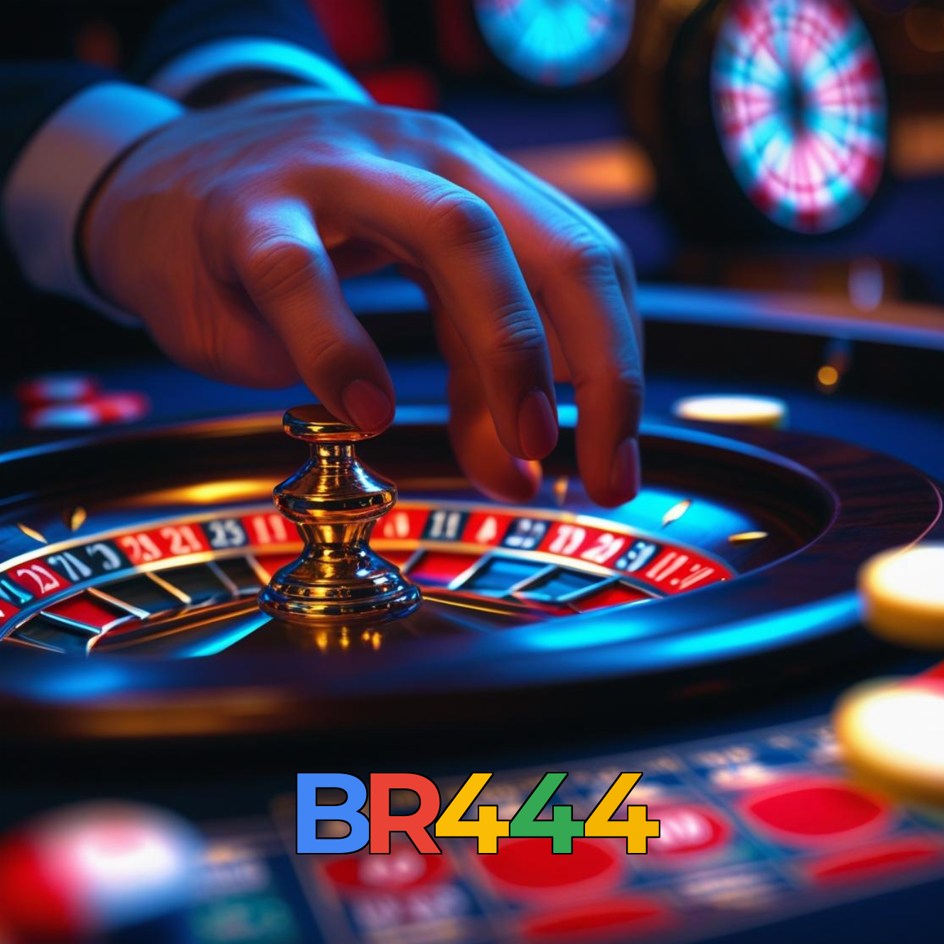 BR444:O futebol está online! Aposte agora e ganhe grandes vitórias!