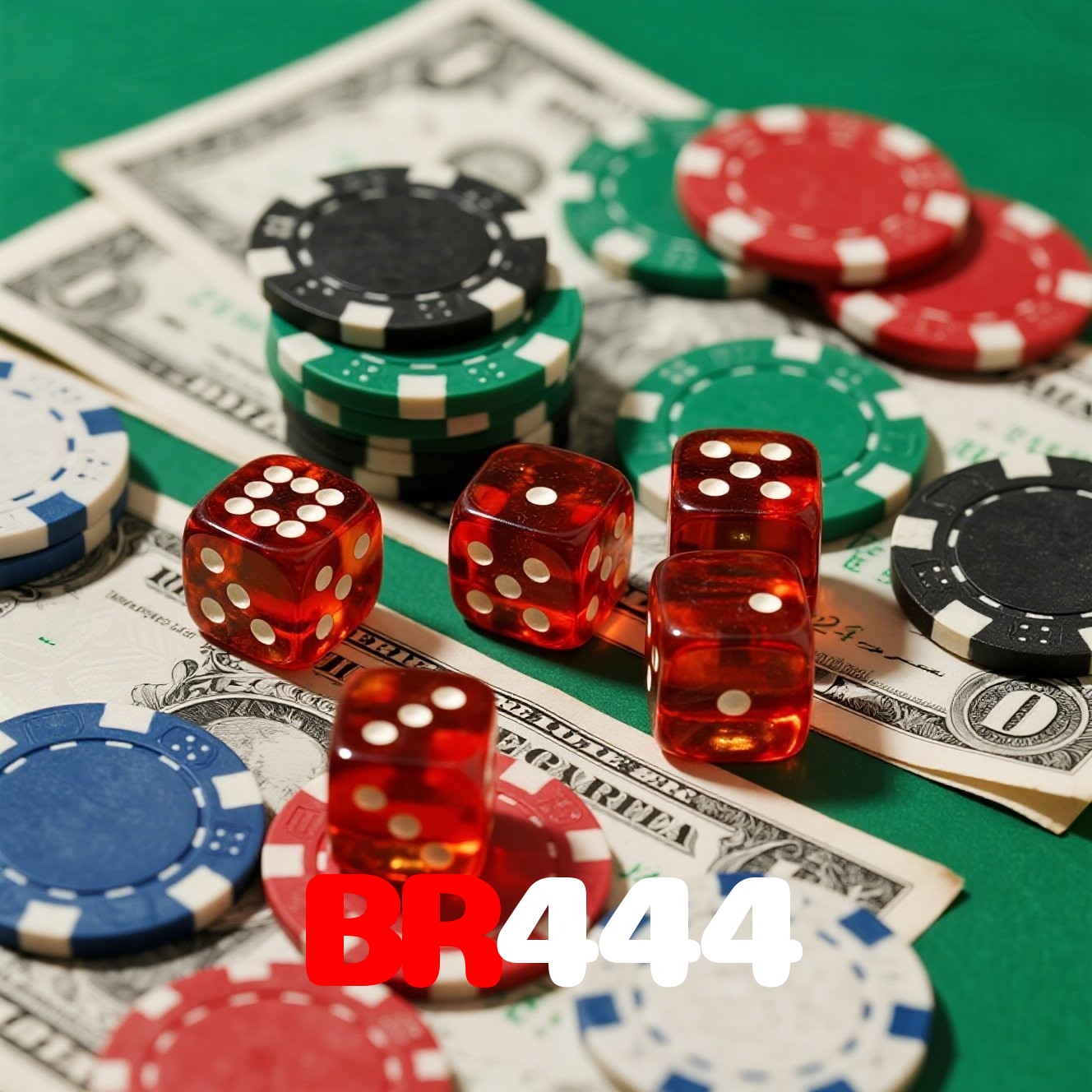 BR444：Em cada jogo, a chance de ganhar é sua! Jogue agora no cassino!