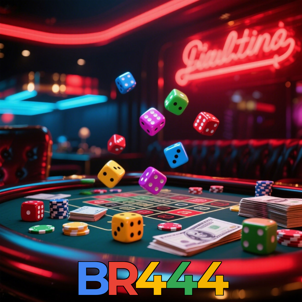 BR444:Ganhe prêmios incríveis no futebol e em jogos como roleta e blackjack!