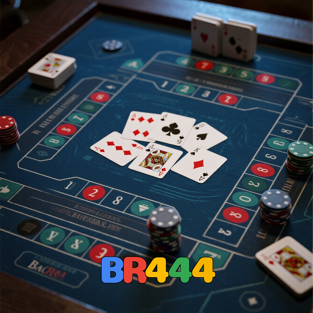 BR444:Aposta no futebol e diversão garantida com jogos de cassino como roleta e blackjack!