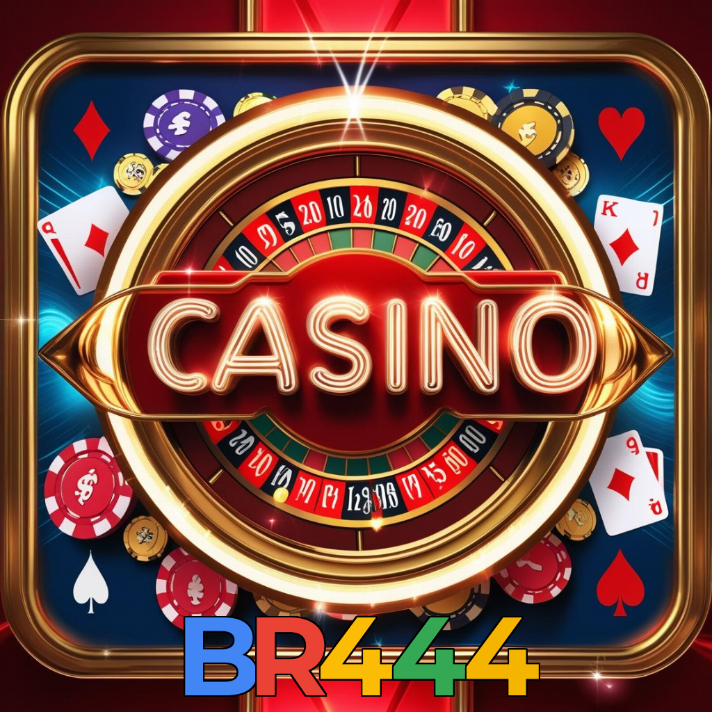 BR444:Jogue nas melhores slots e conquiste grandes jackpots!