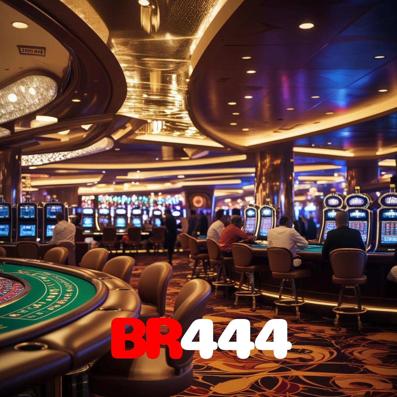 BR444:Cada giro é uma nova chance! Aposte nas slots e vença!