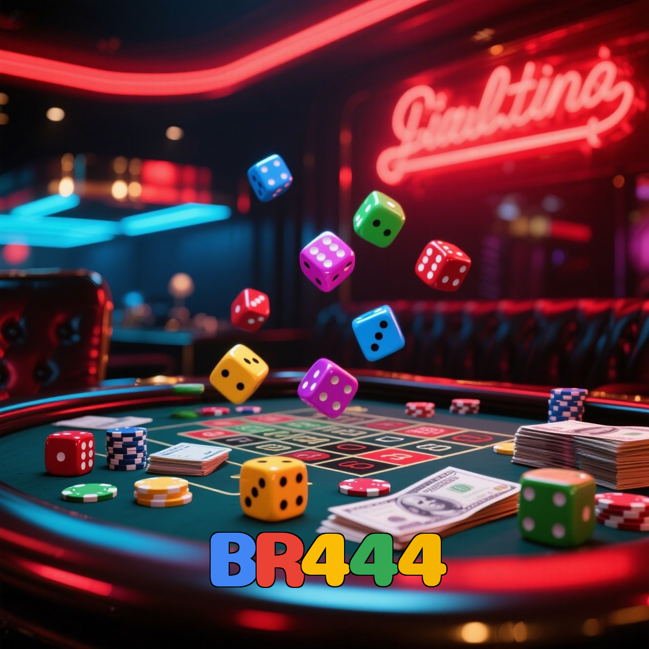 BR444:Vença no cassino online com blackjack e apostas esportivas no futebol!