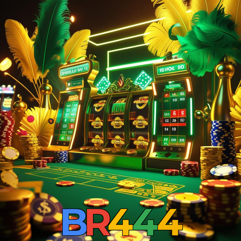 BR444:Apostas ao vivo no futebol e prêmios em blackjack e roleta!