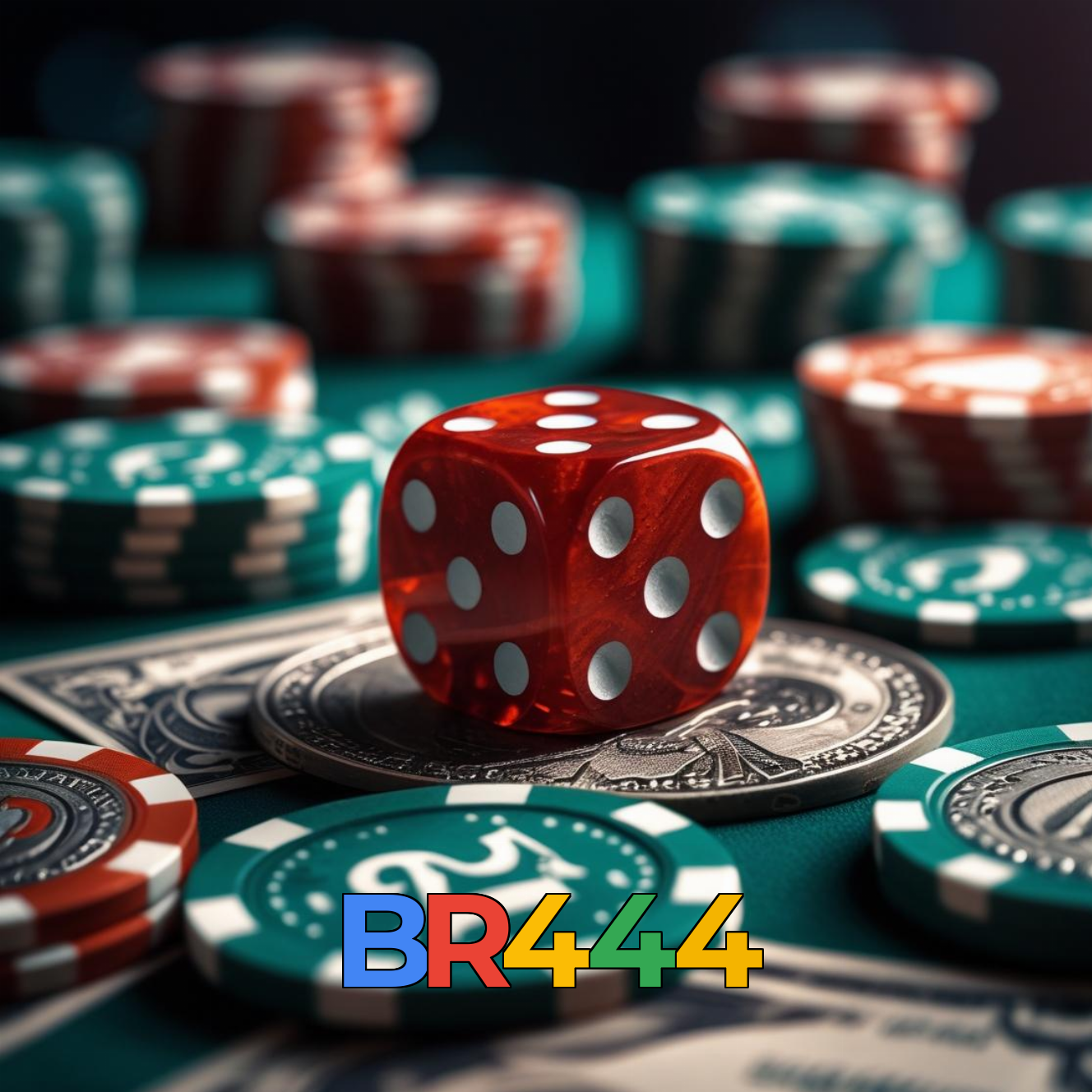 BR444:Vença no blackjack e conquiste grandes prêmios!