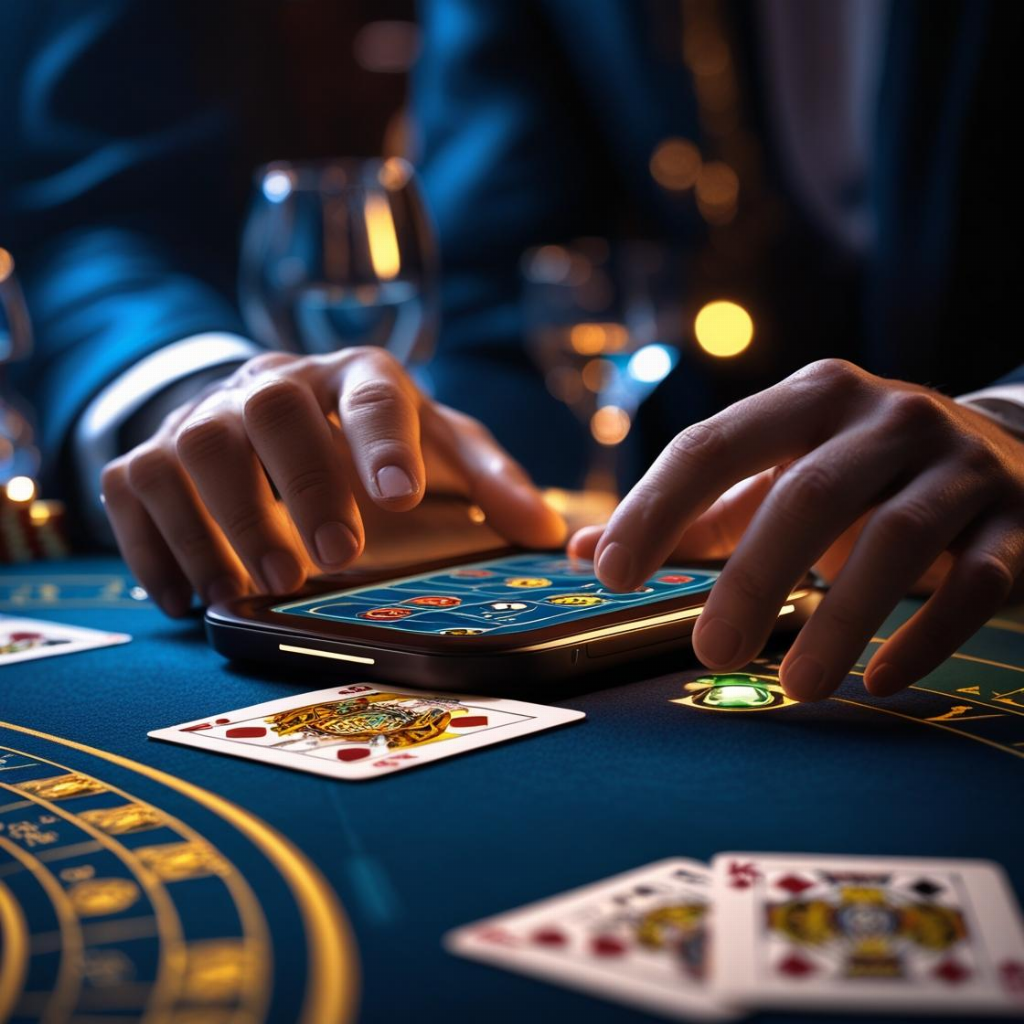 BR444：Onde sua sorte brilha: poker, roleta e apostas no futebol online!